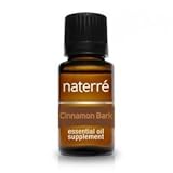 Naterre 100% Pure Essential Oil - Cinnamon Bark, 5ml