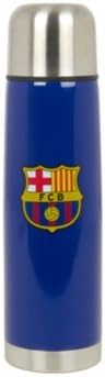 F.C. Barcelona Aluminium Thermos Flask CL