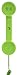 Native Union Pop Phone Retro Handset - POP-GRN-NEO-ST-AL - Neon Green