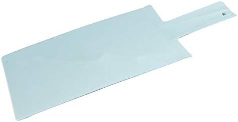 Flyes 1pc Non-Slip Foldable Plastic Antibacterial Cutting Board Light Weight Hanging Chopping Block
