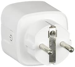 l791011  Pack x1 Enchufe Inteligente 16A 2 4GHz Wifi Smart Plug con Control Aplicaciones y de Voz Funcin de Temporizador Compatible con Amazon Alexa y Google Home Pack x1