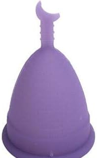 Squishtoy Menstrual Silicone Cup Health Care Ladies Private Health 1PC
