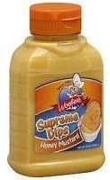 Woebers Supreme Dip Honey Mustard, 10 Ounce -- 6 per case. by Woeber