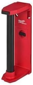 Milwaukee PACKOUT Paper Towel Holder Jobsite Storage Red view 4