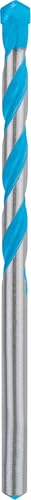 Bosch 10x EXPERT CYL-9 Multi Construction Bohrer (für Beton, Weiche Fliesen, Ø 5,00 mm, Professional Zubehör Schlagbohrer/Schrauber, Bohrmaschine/Schr