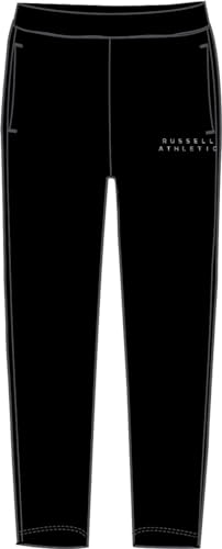 Russell Athletic A21232-IO-099 Open Pant Pants Damen Black Größe S