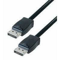Good Connections Connection Cable Mini Display Black Black 7,5 m — image 1