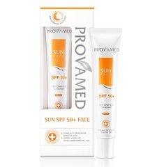 provamed sunscreen