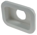 Grote 93400 White Grommet For Small Rectangular Lights (PVC)