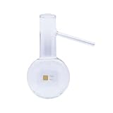 Round Bottom with Side Arm Distilling Lab Flask