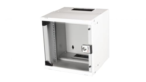 Equip Caja de Pared de 10" 06U 300 x 300 mm Gris