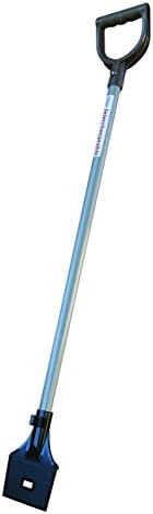 Changer Interchangeable Snow Shovel Windshield Ice Scraper Main Handle Only Blades and Easy Lift Second Handles Sold Separately