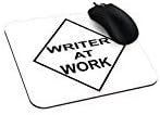 Darlingz Custom Gaming Mouse Pad Journalism Gaming Mouse Pads 9.25" x 7.75"