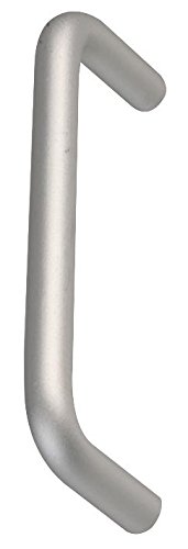 Duratool D02068 D Pull Handle, Aluminium, 109mm Length, Pack of 5