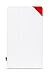 Google Case for Nexus 7, White/Red (07082574)