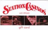 Station Casinos Gift Card