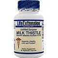 Milk Thistle - Certified European (750mg)