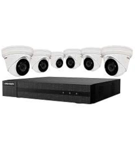 thumbnail image 2 of Hikvision H.265 8 Channel Poe 4k Network Video Recorder Nv 2 of 13