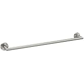 Moen Y5724BN 24" Arlys Towel Bar Brushed Nickel