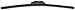 Bosch Automotive 16-CA / 3397006502E7W Clear Advantage Beam Wiper Blade-16' (Pack of 1)