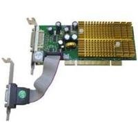 Nvidia Geforce 6200, Low Profile Support / 256MB Ddr / Pci /support Dvi, Tv, VGA
