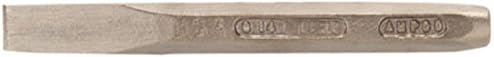 Ampco Safety Tools C-15 Chisel with Hand, Non-Sparking, Non-Magnetic, Corrosion Resistant, 11/16", 9-1/8" OAL