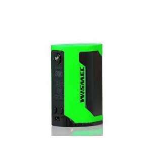 Wismec RX GEN3 300W TC Mod Akkuträger Farbe Grün