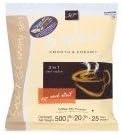 Khao Shong 3 In 1 Smooth & Creamy Powder Coffee Mix 20g x 25 Sticks product thailand 500g