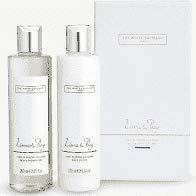 The White Company Lime & Bay Hand & Nail Gift Set