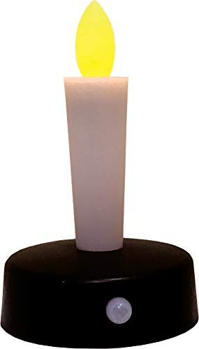 リーベックス LEDセンサーライトミニ ホワイトの商品画像