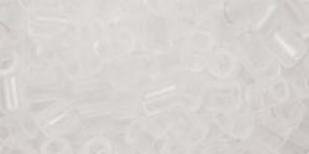 WMU 656420 Clear Perler Fun Fushion Beads - 1000-Package