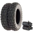Shinko SR241 Mini Bike Trail Tire Set - Honda Z50A/R - 1968-1999 - Tires and Tubes