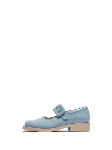 Fly London Damen RADY210FLY Mary Jane, Sky Blue, 38 EU