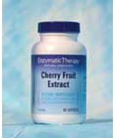Enzymatic Therapy - Cherry Fruit Extract, 1000 mg, 90 capsules