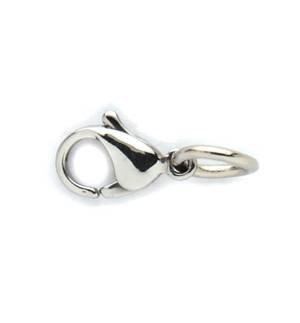 Medical ID Stainless Bracelet Extender -Adds 1/2 inch (Lot of 2)