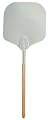 Update International APP-1252 Aluminum Pizza Peels with Wood Handle, 52-Inch