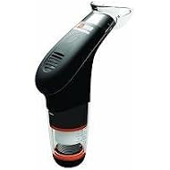 POWERbreathe - Breathing Exercise Device, Breathing Trainer and Therapy Tool to Strengthen Breathing Muscles and Help Lung Capacity, Handheld Inspiratory Muscle Trainer - Black, Medium Resistance