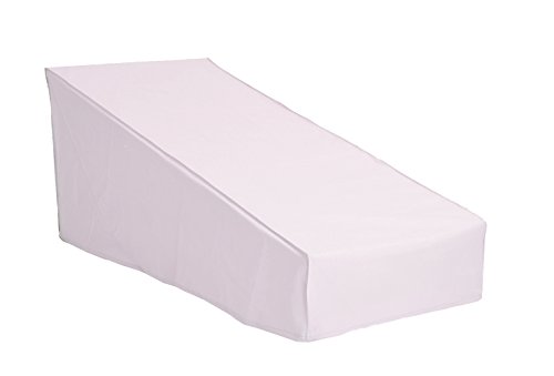 Patio Watcher Chaise Lounge Chair Cover,Beige