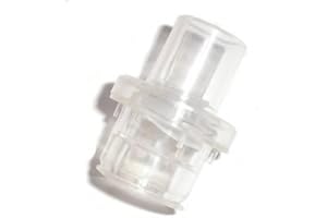 URSUS ENTERPRISES INC. 5 Clear One Way CPR Valves 5 Individually Wrapped Valves