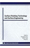 Surface finishing technology and surface engineering (a…