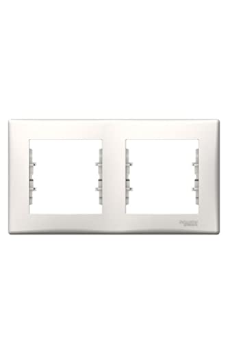 Schneider Elec ppm – PMA 30 10 – Cornice 2 moduli bianco
