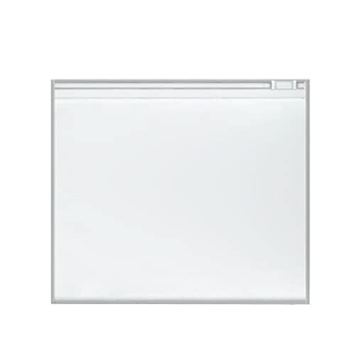 BigBuy Home Vakuumbeutel mit Reißverschluss 11 x 12 cm