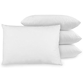Diana Cowpe 2 X Luxury Deluxe Pillows Super Bounce Back Pillows
