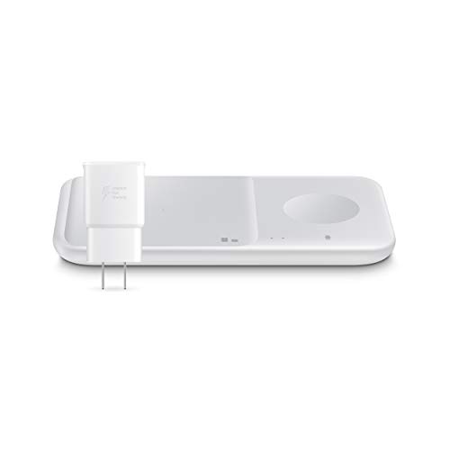 SAMSUNG 9W Wireless Charger Duo w/ USB C