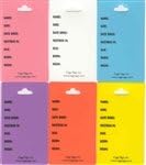 Breeding Tag - Pink