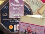 Imported Cheese - Drunken Goat Cheese 8 oz.