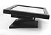 ANGEL POS 1006017 17-Inch POS TFT LCD TouchScreen Monitor, Black
