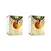 Rishi Tea Organic White Tea Peach Nectar -- 15 Tea Bags - 2 pc