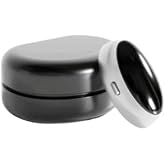 Sleepease Pro Anti-Snore 4.0 (Black) | Anti Snore Device, Sleep Apnea Relief, Pulse Anti-Snoring Device for Men Women