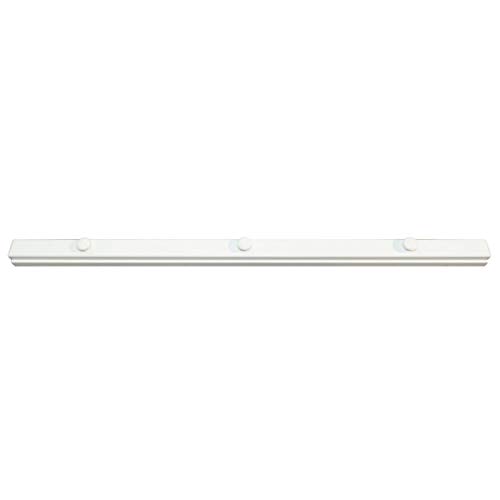image for Hope Woodworking White Quilt Hanger 30